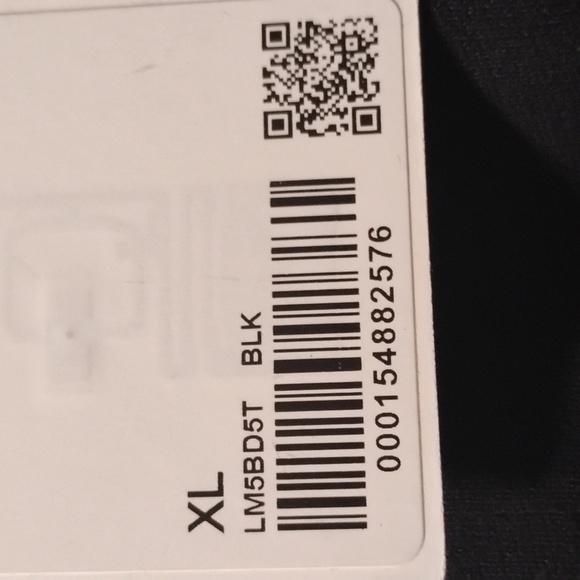 Men's Lululemon "TALL" XL CLASSIC FIT JOGGERS - Picture 4 of 4